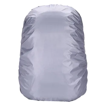 

MAIOUMY Unisex Waterproof Backpack Cover Bag Camping Hiking Outdoor Rucksack Rain Dust Waterproof Solid Color