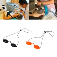 Очки, лазерный светильник, защитные очки IPL, клиника красоты