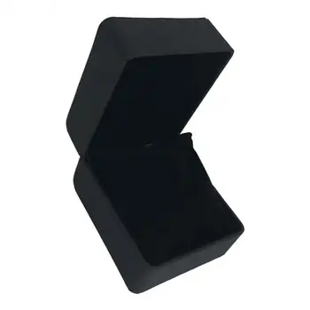 

Black PU Leather Single Watch Gift Case Jewelry Bangle Bracelet Watch Boxes