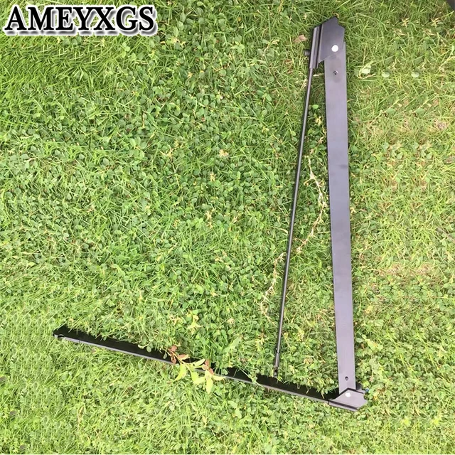 US $56.03 Archery 40lbs Folding Aluminum Straight Beginner Sports Game Training Profession