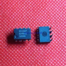 10 шт./лот DS1307 DS1307N DIP8 DIP