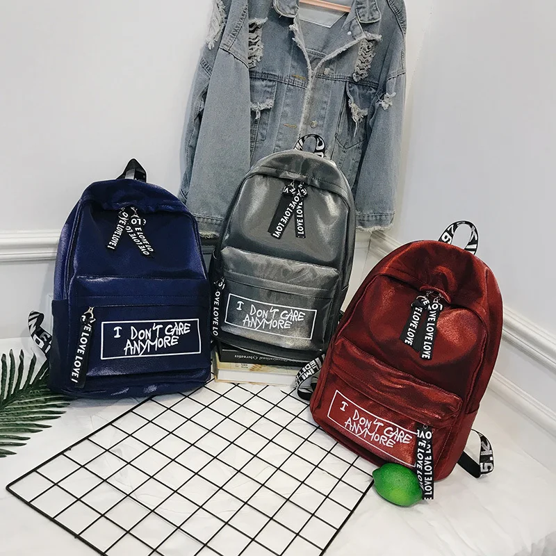 Новинка, вельветовый женский рюкзак, модные школьные сумки для девочек-подростков, женский рюкзак, рюкзак для школы, студенческий рюкзак