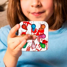 Jouets sensoriels Anti Stress pour adultes et enfants, mignons, Anti Stress, pour autisme, besoins spéciaux, cadeaux