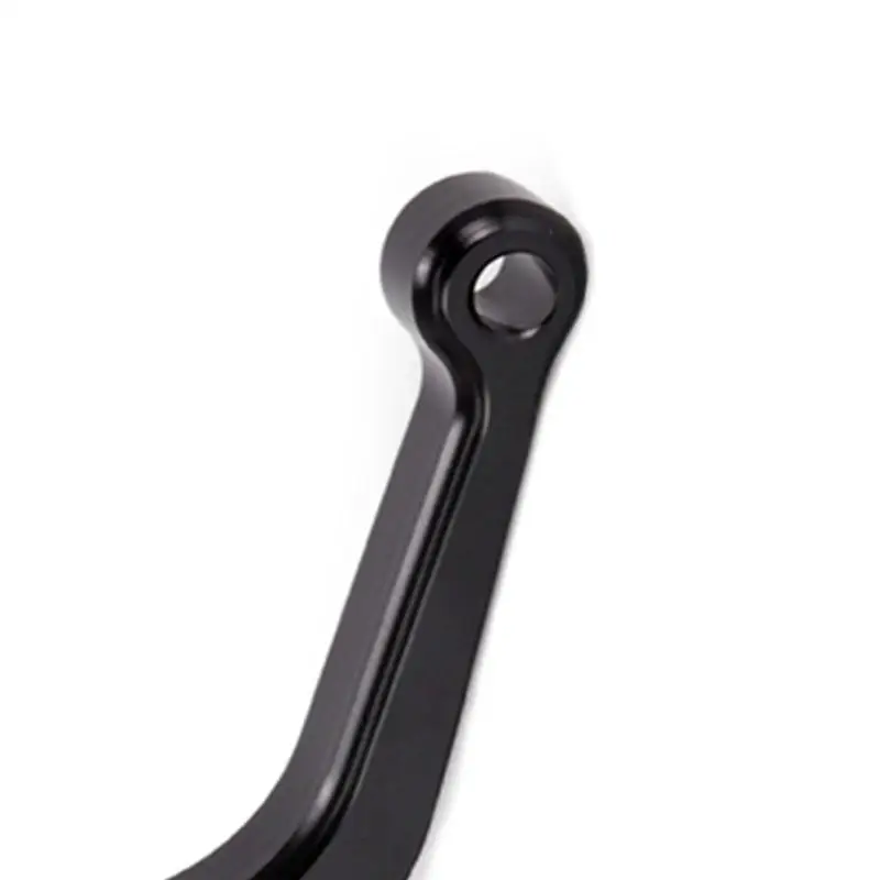 Motorbike Aluminum Alloy Clutch Levers Pack 2 for Honda MSX-125 Grom 2013- Adjustable Brake Anodizing Treatment of T6061