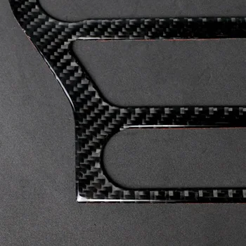 

Car CD Panel trim Interior CD Panel Decor Cover Trim For Ford Mustang 2015-2019 Sticker 1pc Practical