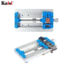 Kaisi мобильный телефон паяльник ремонт инструмент Материнская плата PCB Держатель джиг приспособление с IC расположение для iPhone PCB ремонт держатель