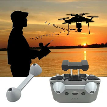 

Remote Joystick Protector For DJI Mavic Air 2 Rocker Drone Cover Stick Controller Remote Rocker Protector Holder Guard Mount