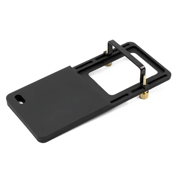 

CNC Aluminum Stabilizer Conversion Splint Adapter Fixture Gimbal Clip For Zhiyun Feiyu GOPRO Sports Camera Cam Spare Parts