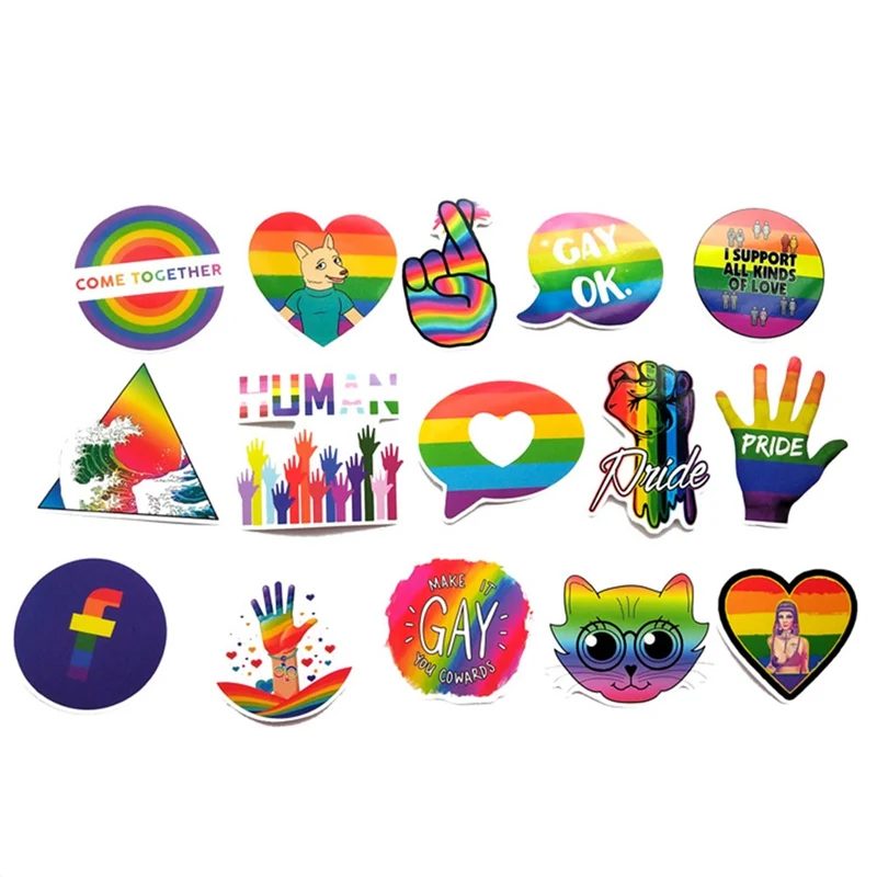 60/100 шт./компл. с рисунком из мультфильма; Стикеры s Декор в гостиную милые девушки Стиль Стикеры s для Чемодан РЕФРИЖЕРАТОРНЫЙ вагон Стикеры