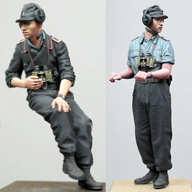 Набор для сборки модели из смолы 1/35 | Игрушки и хобби