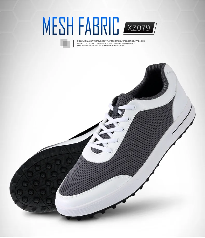 TaoBo обувь для гольфа мужские вращающиеся ручки с пряжкой кроссовки для гольфа дышащая обувь для гольфа водонепроницаемые спортивные кроссовки мужские тренировочные кроссовки Snea