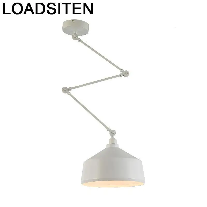 Подвесной светильник Industrieel Industriele Pendelleuchte Luminaria Lampara De Techo Colgante Подвесная