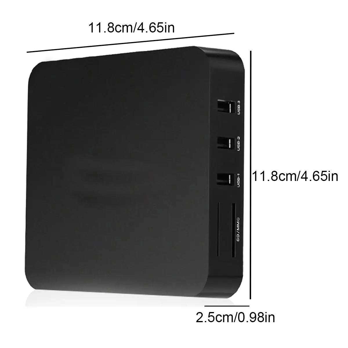 MX9 4G64G 4K Android TV Box RK3228 HD 3D Smart TV Box 2.4G WiFi Home Remote Control Google Play Youtube Media Player Set Top Box 2