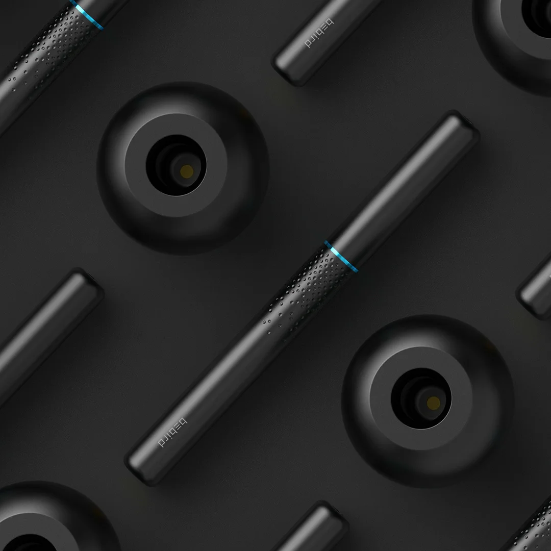 17PCS Xiaomi Smartt Visual Ear Pick Rod M9 Pro Xiomi Intelligence Visual Mine Ear Rod M9Pro 300w Hi