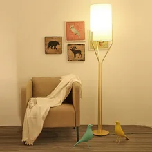 Фабричный напольный светильник в скандинавском стиле, дизайн, напольный светильник для гостиной, спальни, дизайнерский образец, гостиничный проект