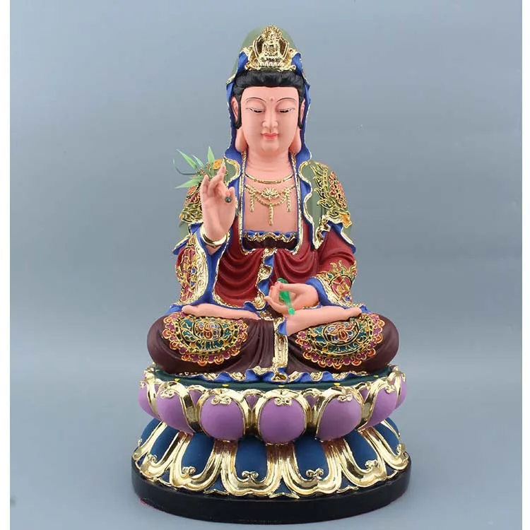 Wholesale Buddha figure HOME family efficacious Protection Talisman