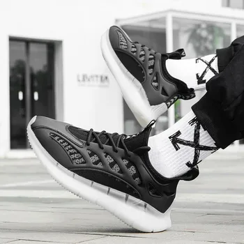 

High quality Sneakers Classic Men's Casual Shoes Autumn tide shoes high quality casual sports shoes Chaussures Zapatillas Homme