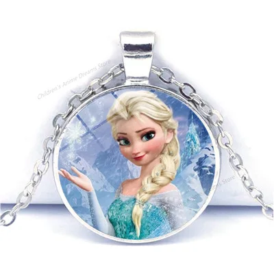 Браслет Принцессы Disney Холодное сердце модный подарок для девушек несколько