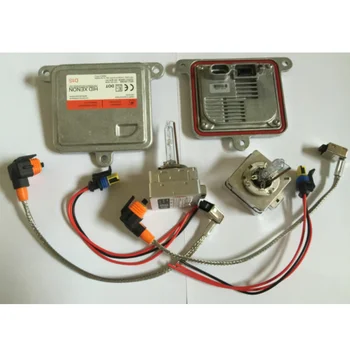 

Fast Start HID Xenon Kit OS ram Ballast + PHILI D1 D3 Bulb For D1S D3S Auto Headlight Lamp Light Car Headlight Bulbs Replacement