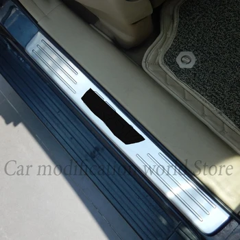 

For Honda CR-V CRV 2007 2008 2009 2010 2011 Stainless External Door Sill Plate Welcome Pedal