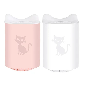

Kids Bedroom USB Photocatalyst Mosquito Killer Home ligent LED Indoor Inhalation Mute Fly Killer