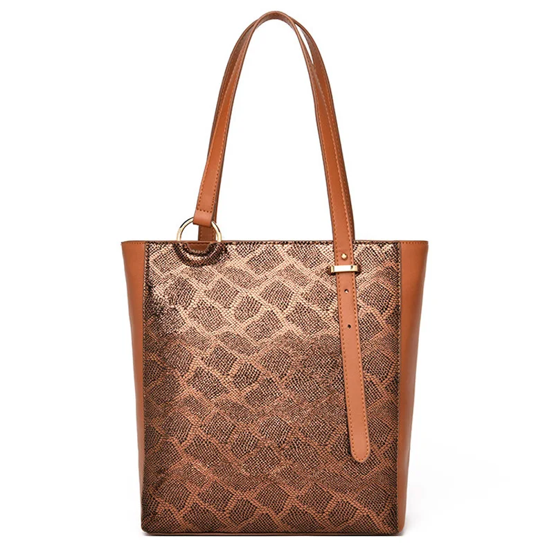 

Luxury Ladies Handbags Famous Brand High Capacity Leather Shoulder Bags for Women Designer 2019 Casual Female Big Tote Bag Sac