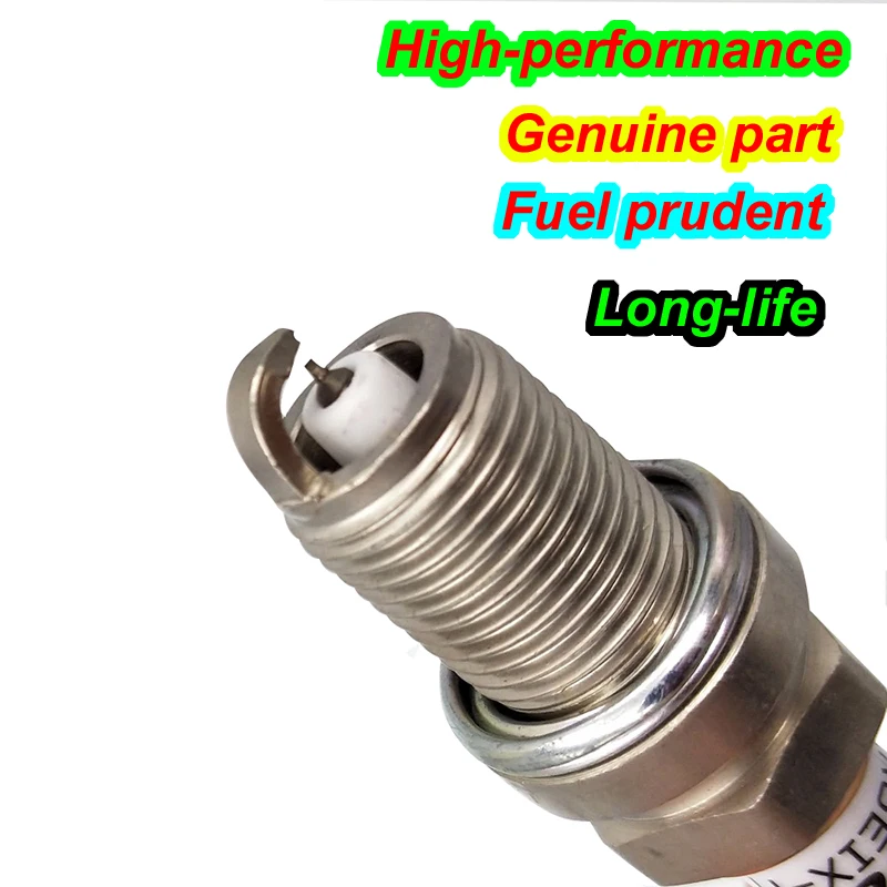 4 свечи зажигания 6 шт. Φ Iridium IX для 3764 4272 BKR6EIX11 PK20TT cruiser Toyota Lexus Suzuki Subaru | Автомобили и