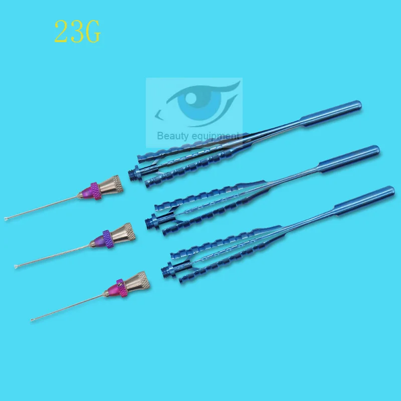 US $115.19 Ophthalmic Microinstrument Intraocular Foreign Body Tweezers Ophthalmic Tweezers 20G30G Tweezers High Quality Titanium Alloy Twe