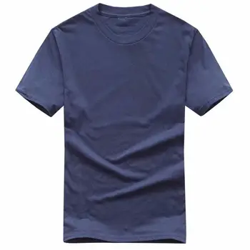 2020 New Solid color T Shirt Mens fashion 100% cotton T-shirts Summer Short sleeve Tee Boy Skate Tshirt Tops Plus size XS-M-2XL 19