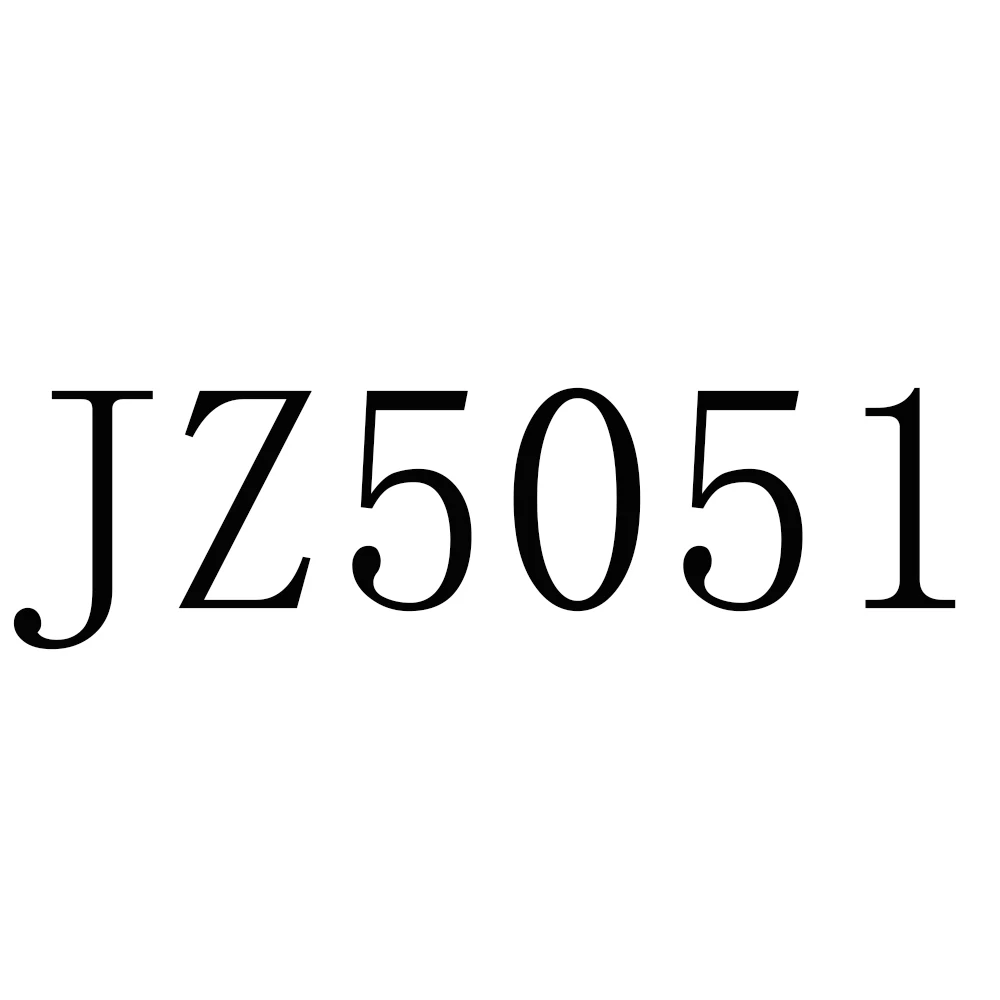 Каканы из испанских классических ювелирных изделий Женская мода ожерелье кодирование: JZ5035-JZ5061 - Цвет основного камня: JZ5051