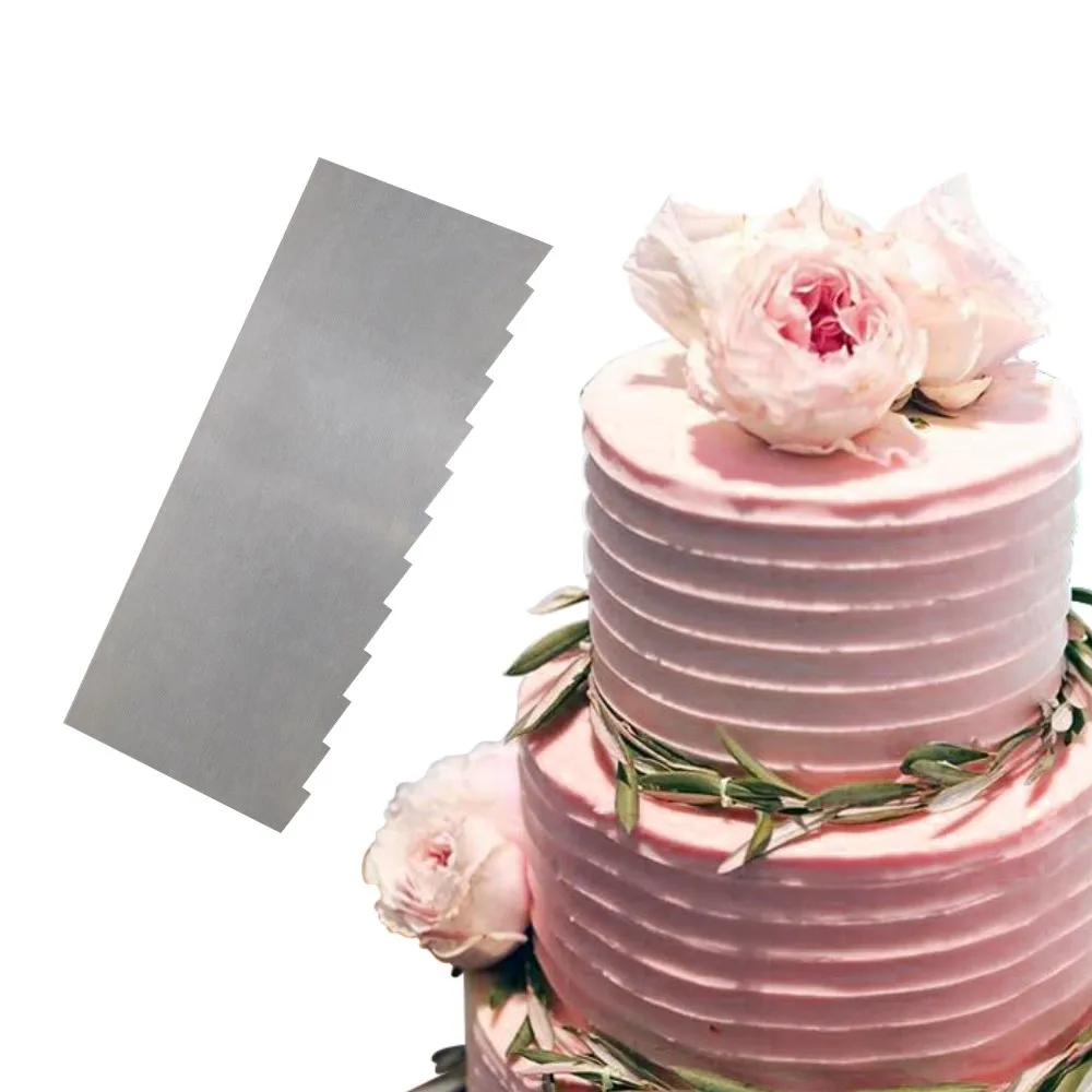 

Yueyue Sugarcraft 1 pc cake scraper cake tools fondant cake decorating tools sugarcraft