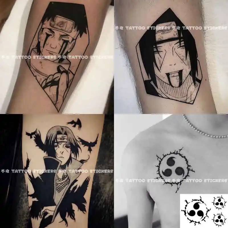 Anime Naruto Tattoo Stickers Cosplay Props Uchiha Itachi Kakashi Waterproof And Sweatproof Unisex Flower Arm Tattoo Cosplay Costume Props Aliexpress Anime Naruto Tattoo Stickers Cosplay Props Uchiha Itachi Kakashi Waterproof And Sweatproof Unisex Flower Arm Tattoo Cosplay Costume Props Aliexpress