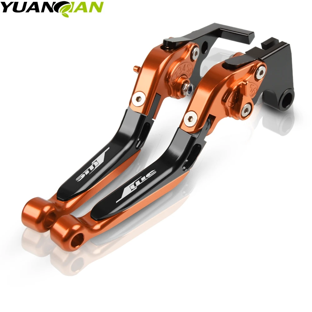 Для KTM 990 SMT 990SMT 2009 2010 211 2012 2013 аксессуары для мотоциклов выдвижная регулируемая ручка рычаги тормоза рычаг сцепления SMT