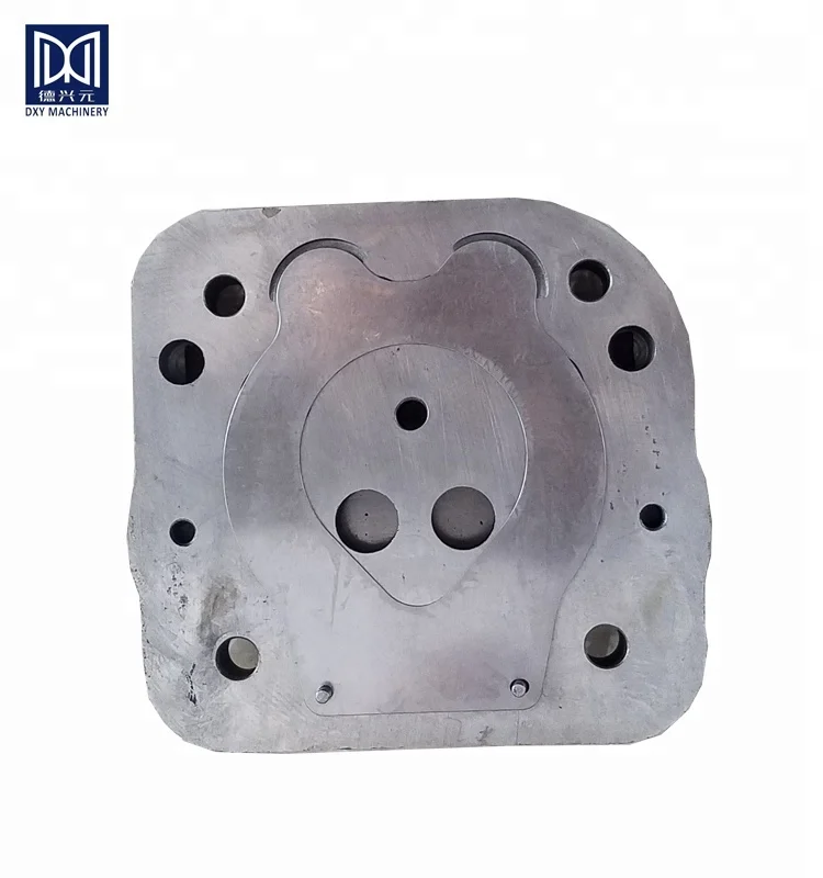 

Engine air compressor parts valve plate C47AB-47AB003+B