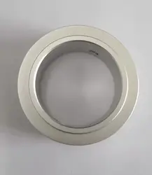 OEM Precise Stainless Steel Parts CNC Lathe Machining Turning