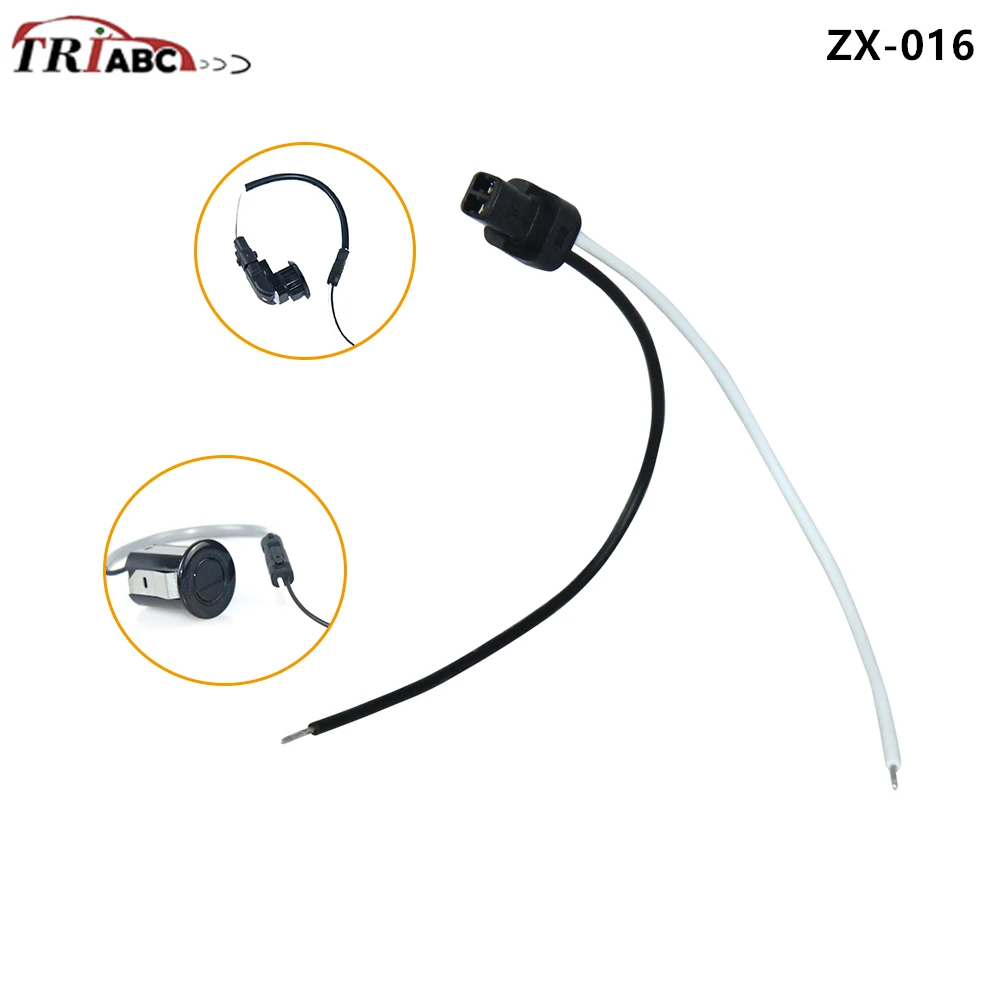 Pdc Parking Sensor Connector Harness With 2wires For Land Cruiser 4.7l