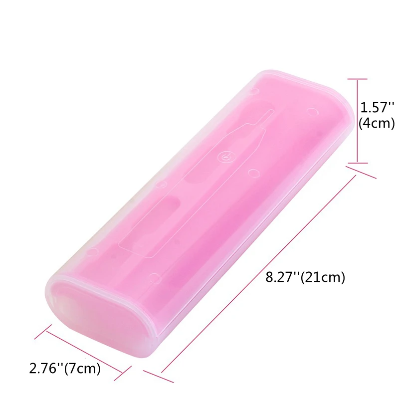 Portable Electric Toothbrush Travel Case for Oral B Braun Holder Box Outdoor Camping Tooth Brush Head Protect Cover Storage Case Portable Electric Toothbrush Travel Case for Oral B Braun Holder Box Outdoor Camping Tooth Brush Head Protect Cover Storage Case
