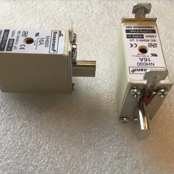 

Fuse Link 16NHG000B-690 10NHG000B-690 Ceramic Fuse fuse for short circuit