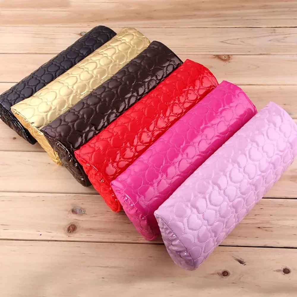 Nail-Art-Pillow Cushion Sponge-Holder Manicure-Equipment for Hand Soft 1pc