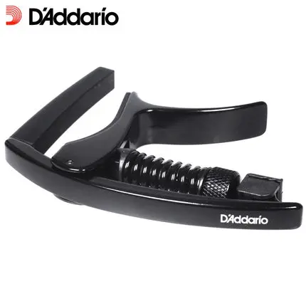 Акустический Электрический Капо D'addario Planet Waves с трехкратным действием capotrasta|planet