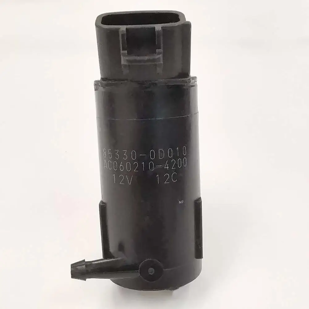 

Насос омывателя лобового стекла для Toyota OEM AC060210-4200 85330-0D010