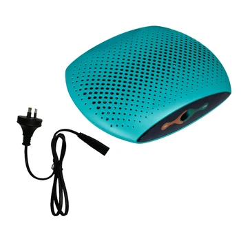 

Dehumidifier Humidity Moisture Absorber for Guitar Piano Closet AU Plug Green
