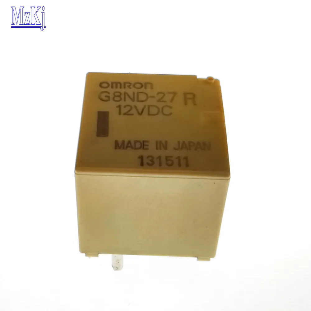 1 шт. Горячее предложение Omron G8ND 27R 12VDC 12V DIP8|Хранилища для электроники| |