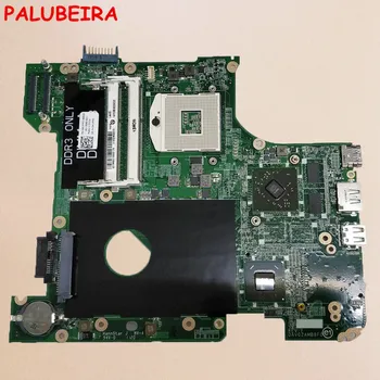 

PALUBEIRA CN-0WVPMX 0WVPMX DAV02AMB8F0 PC Main Board For Dell inspiron N4110 Laptop Motherboard 100% Test OK