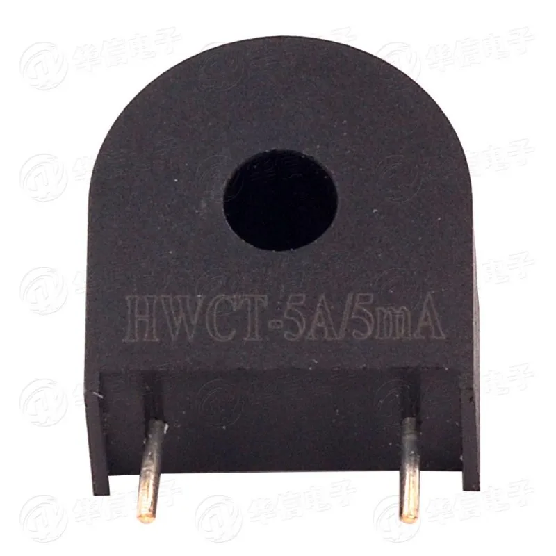 1 шт. HWCT 5A/прецизионный трансформатор тока 5 мА|precision current transformer|transformer currenttransformer