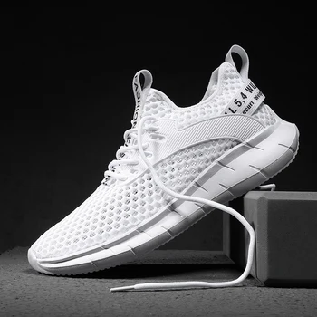 

Men's Casual Shoes Outdoor Breathable Men Fashion Sneakers High Quality Classic Men Vulcanize Shoes 2020 Zapatos Hombre