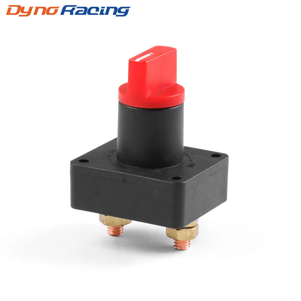 

12V 100A Car Boat Camper Battery Isolator Disconnect Cut Off Kill Switch Power