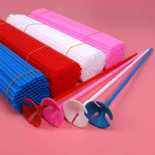 30 см 40 см экологически чистые шары Клубные шары латексные шары материал стержень Драг с фабрики Пользовательский логотип