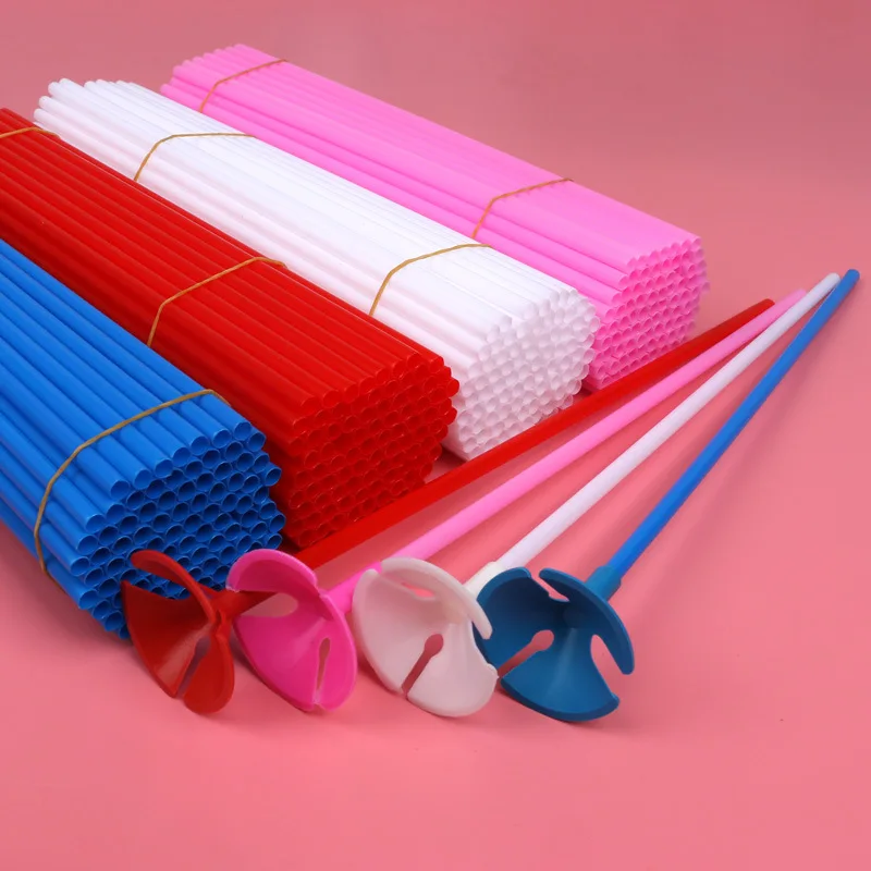 

30cm 40cm Environmentally Friendly Balloon Clubs Ball Latex Balloon New Material Rod Drag Factory Wholesale Custom Logo