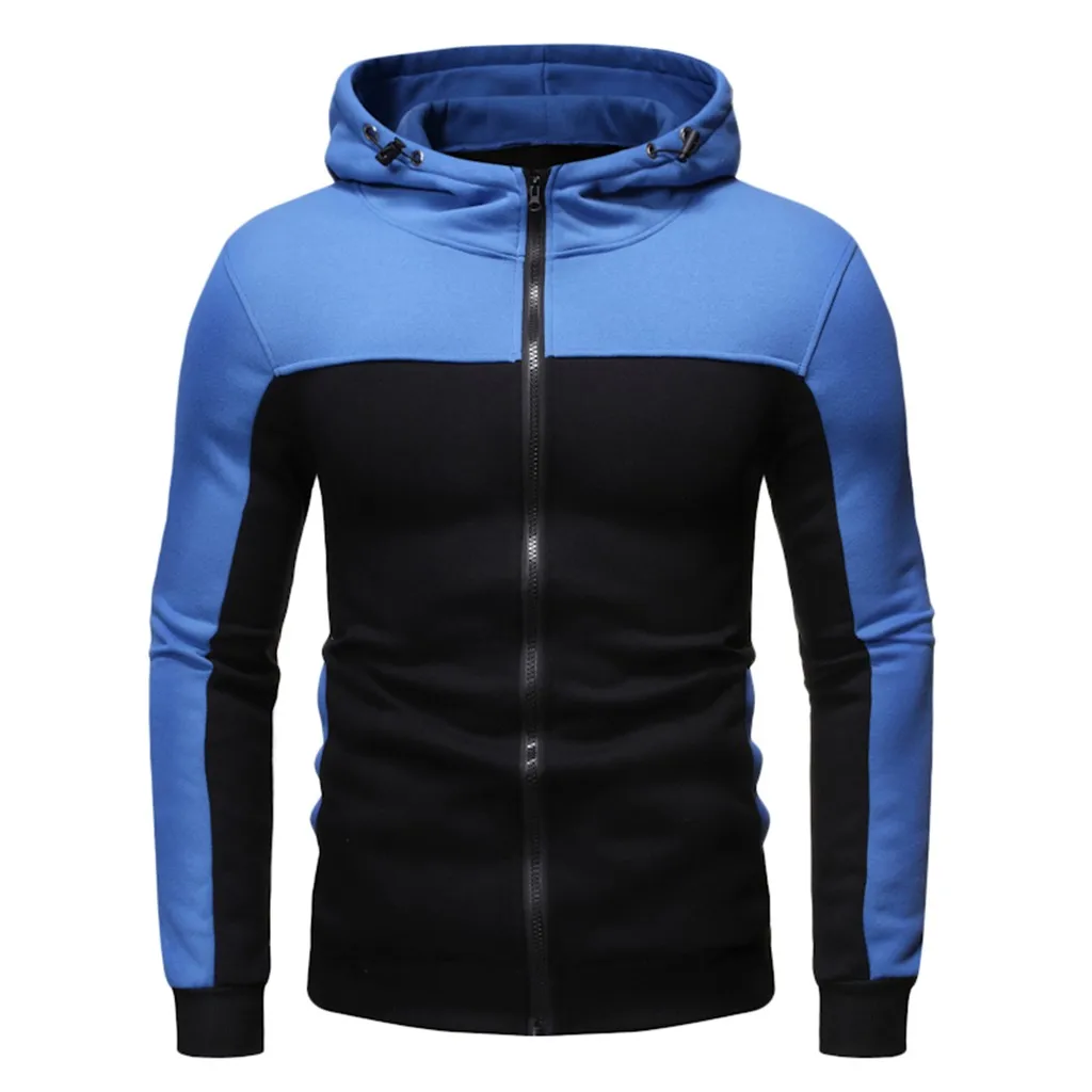 

Fashion Men's hoodies Autumn Winter Vintage Zipper Hooded sweatshirt Print Long Sleeve Outdoor hoodies moletom sudadera hombre